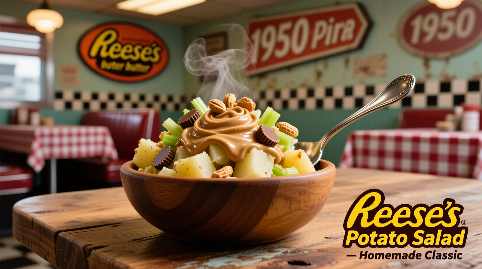 reese s potato salad