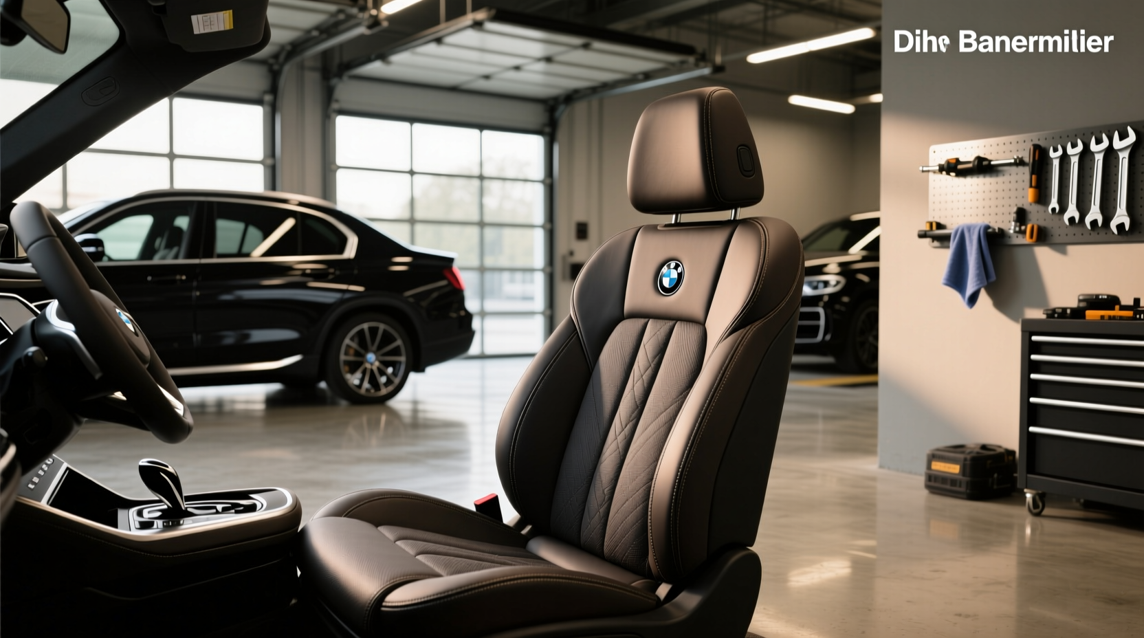 How to Choose the Right BMW Car Seat Cover for Protection and Comfort