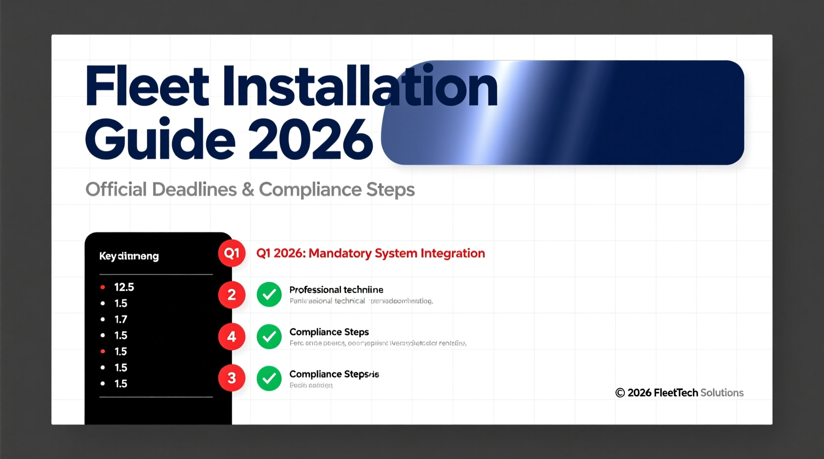 fleet installation guide 2026