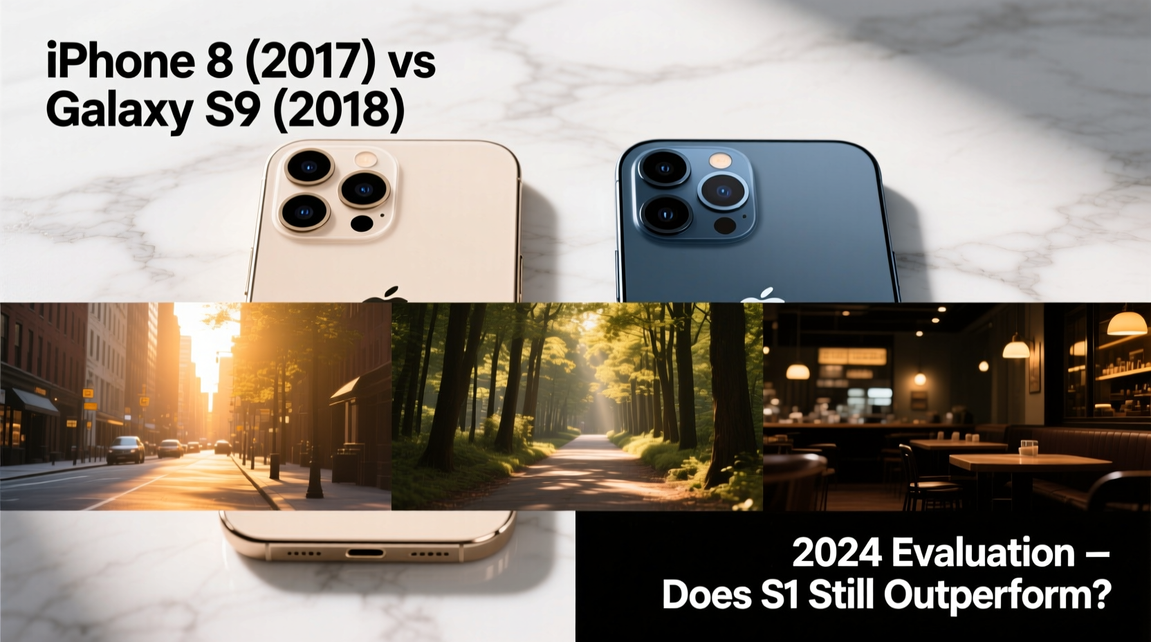 iphone 8 vs galaxy s9 camera in 2024 does the s9 still take better photos