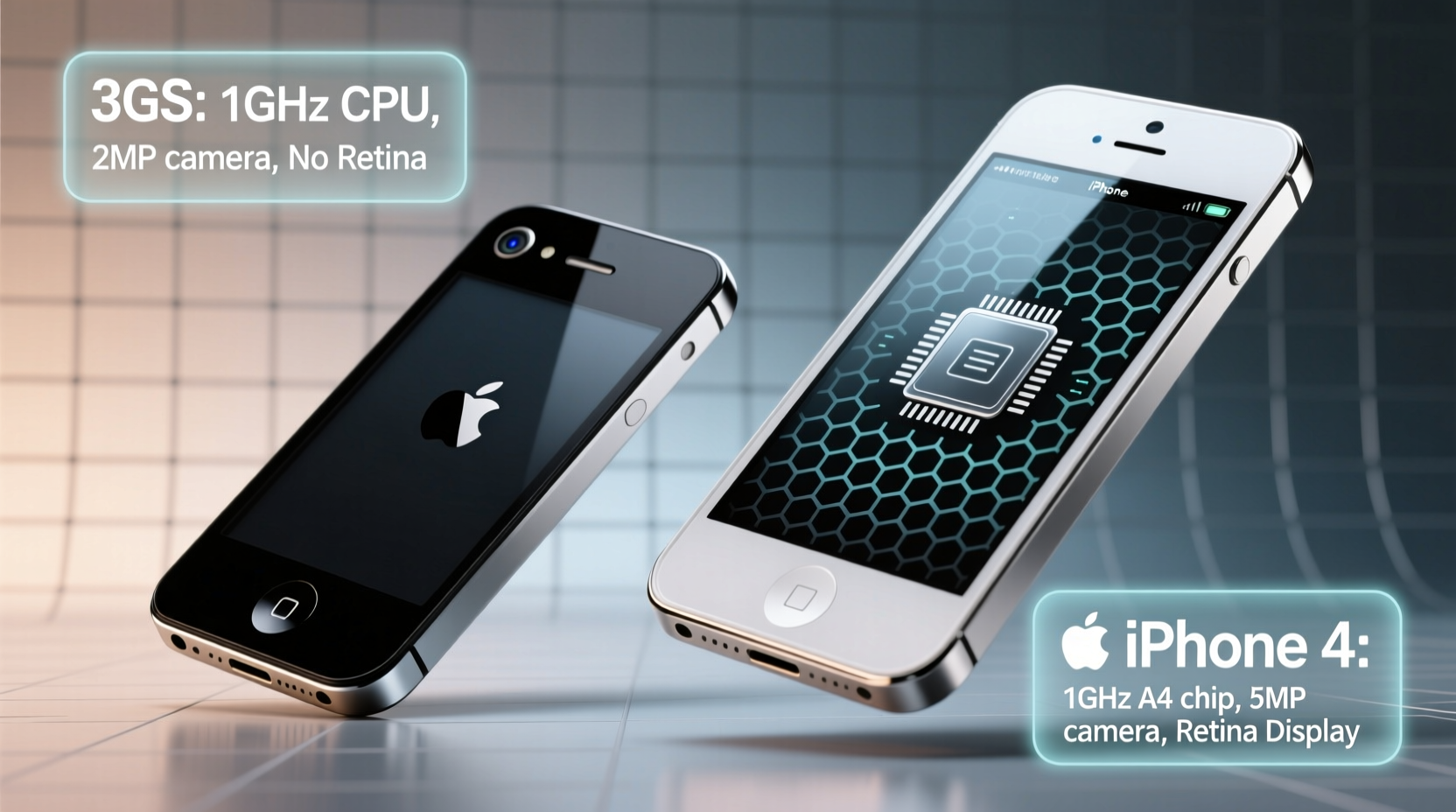 iphone 3gs vs iphone 4 was the upgrade really worth it