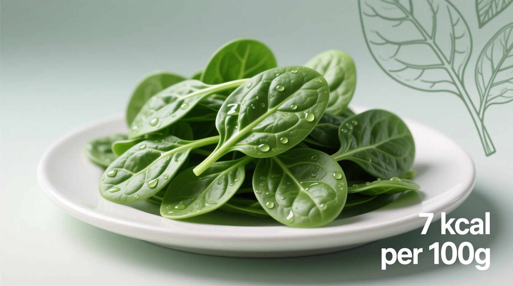 Spinach Calories: 7 Facts Per Cup You Need to Know