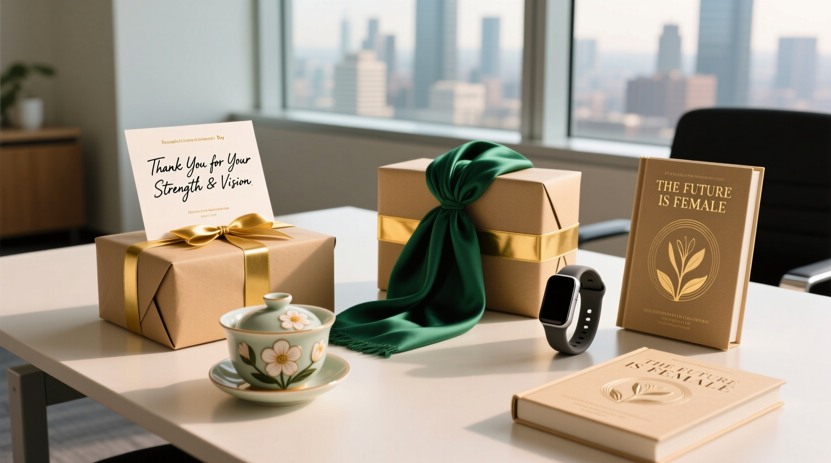 international womens day gifts for employees