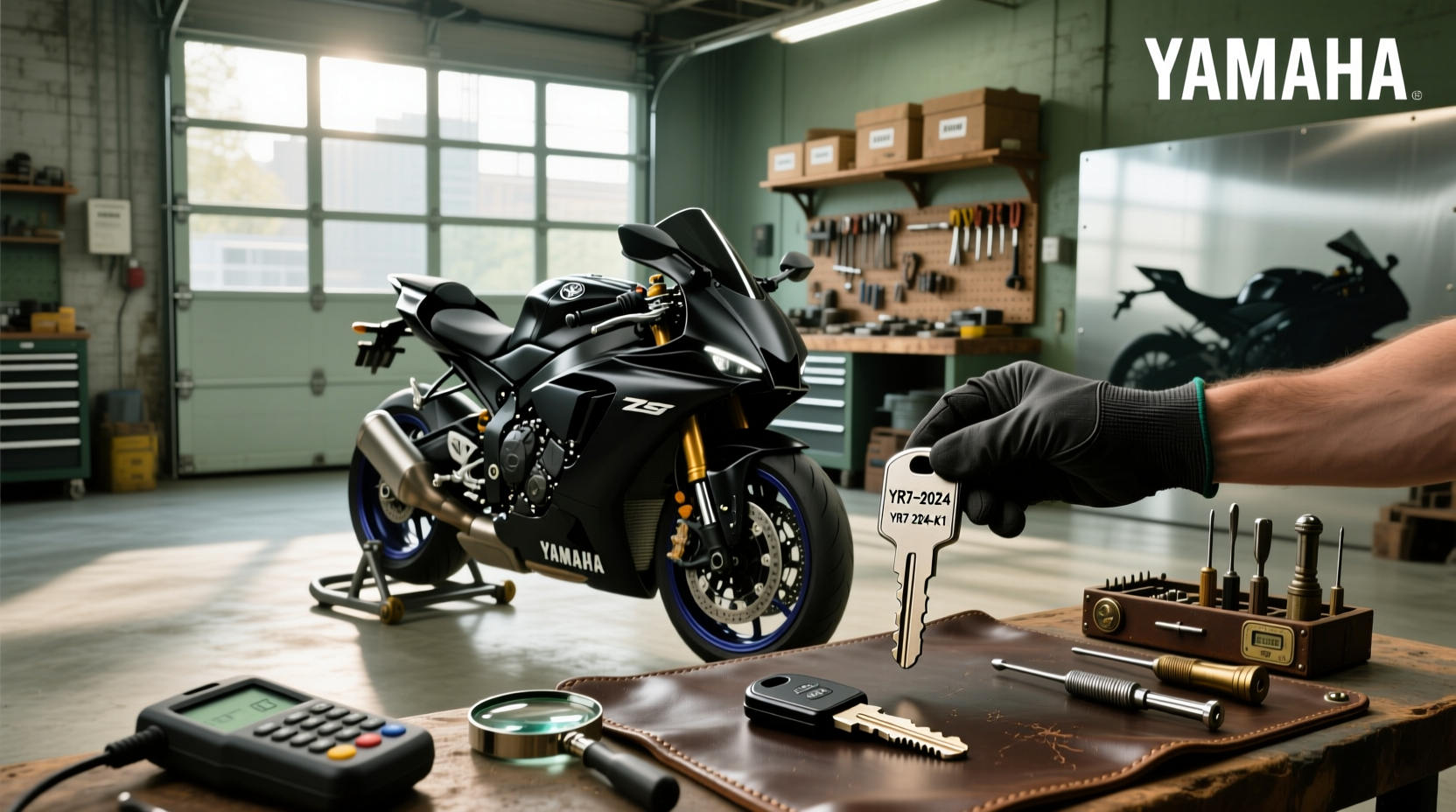 How to Replace a Lost Honda Motorcycle Key: A Practical Guide