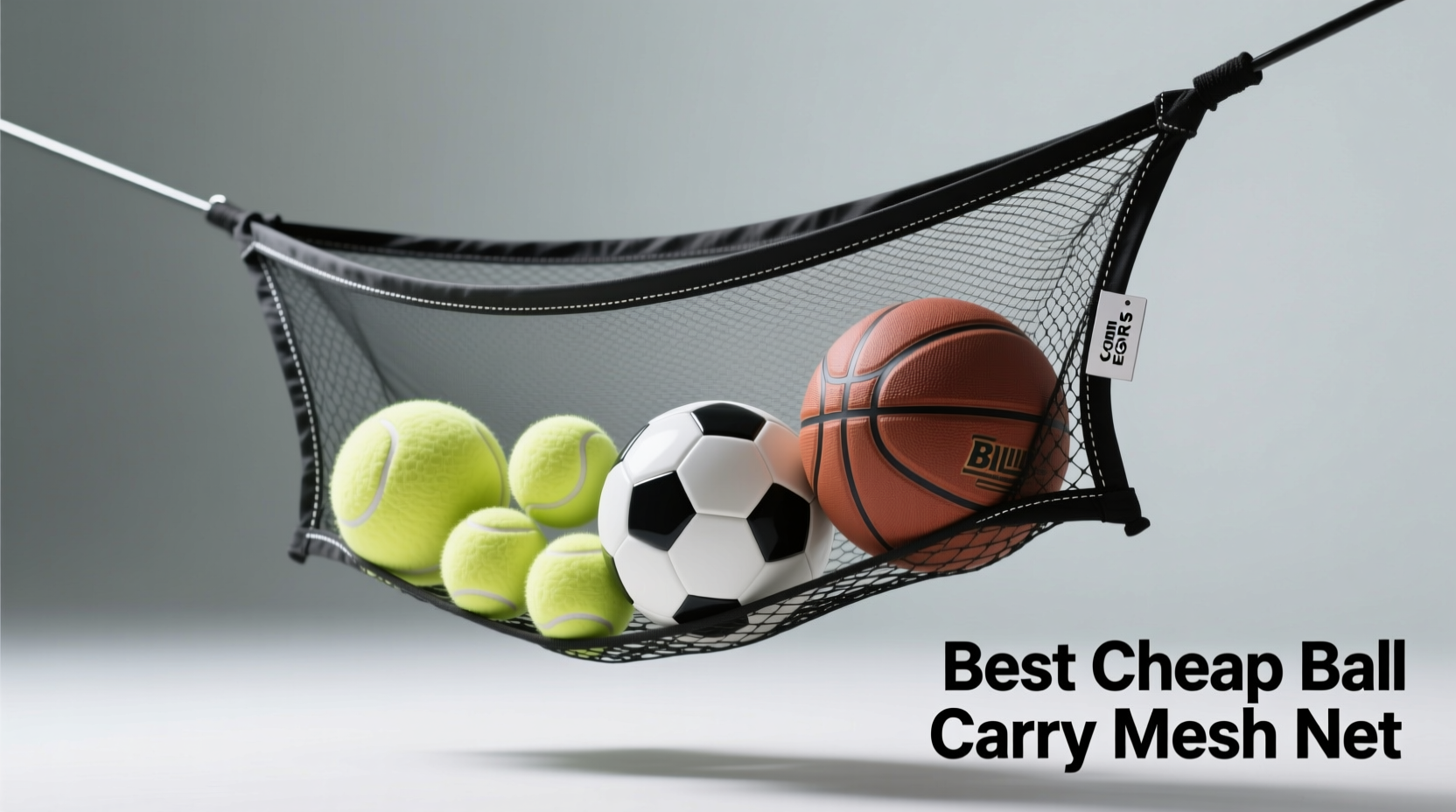 How to Choose the Best Cheap Ball Carry Mesh Net for Sports Equipment