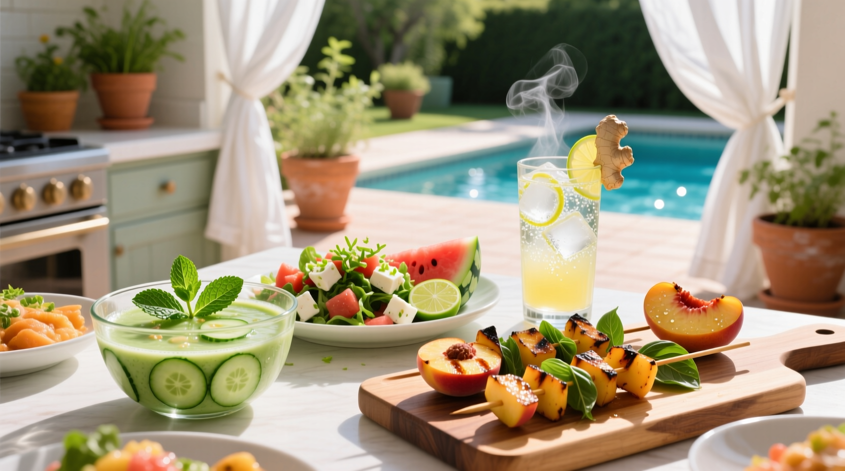 best heat wave recipes