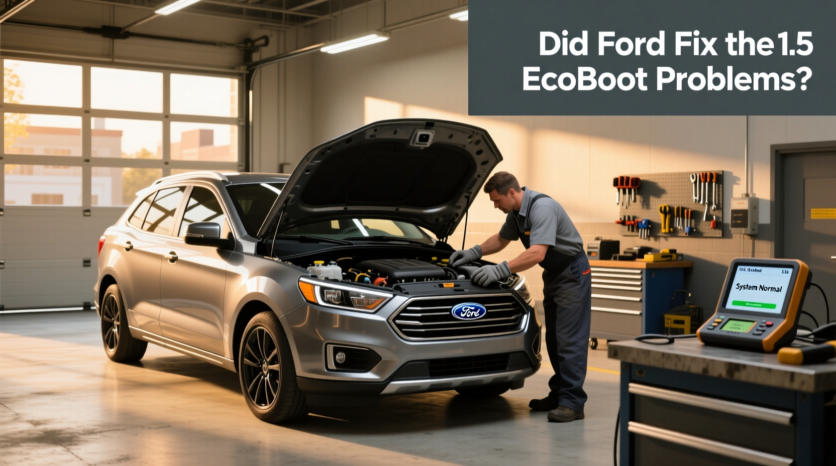 Did Ford Fix the 1.5L EcoBoost Engine Problems? What You Need to Know