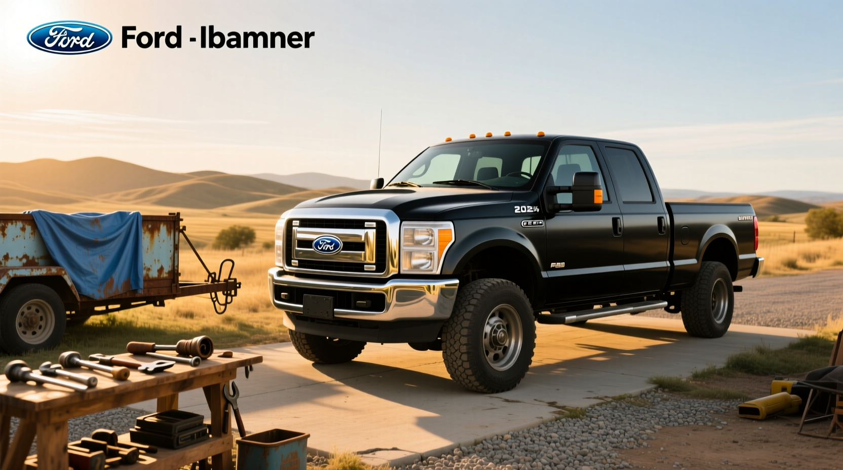 Ford 7.3 Godzilla Engine Guide: What Truck Has It?