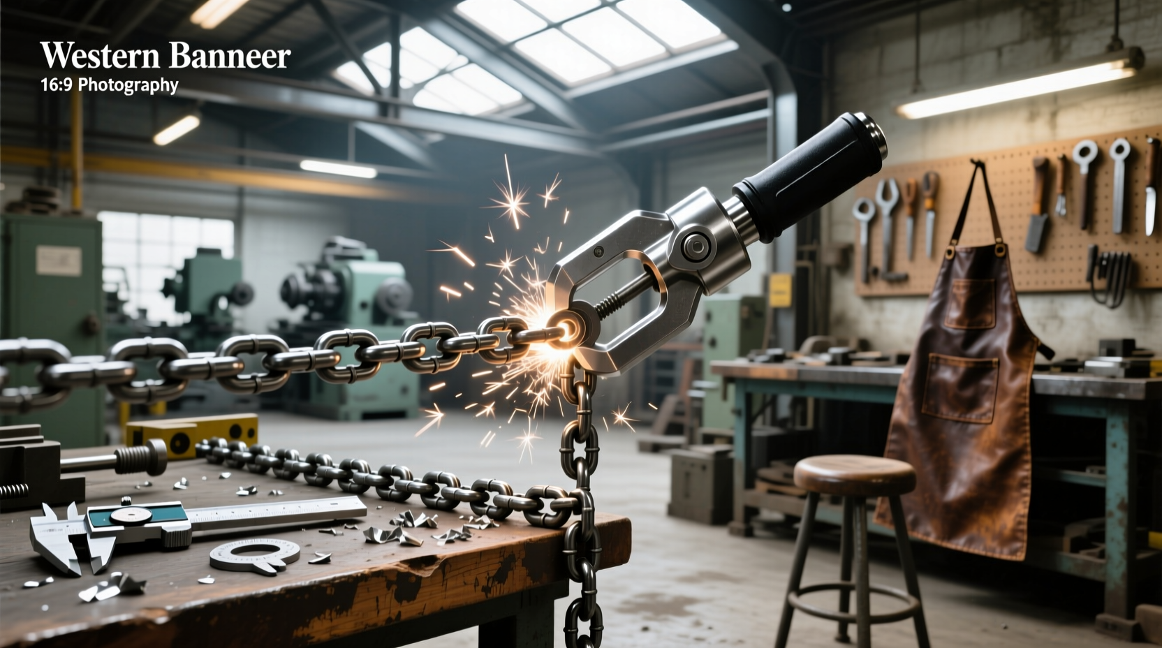 What Is a Chain Rivet Tool and How to Use It?