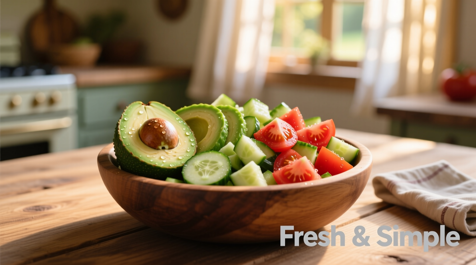 Avocado Cucumber Tomato Salad: Quick Recipe & Tips