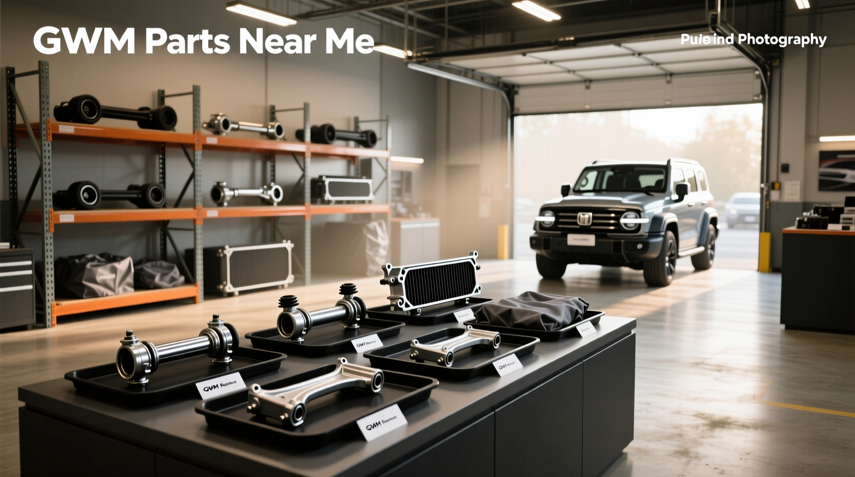 How to Find Reliable GWM Parts Near Me: A Complete Guide