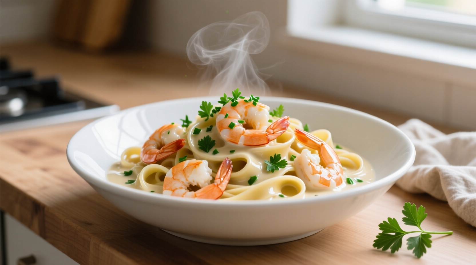 Knoblauch Garnelen Pasta: Perfektes Rezept mit Profi-Tipps