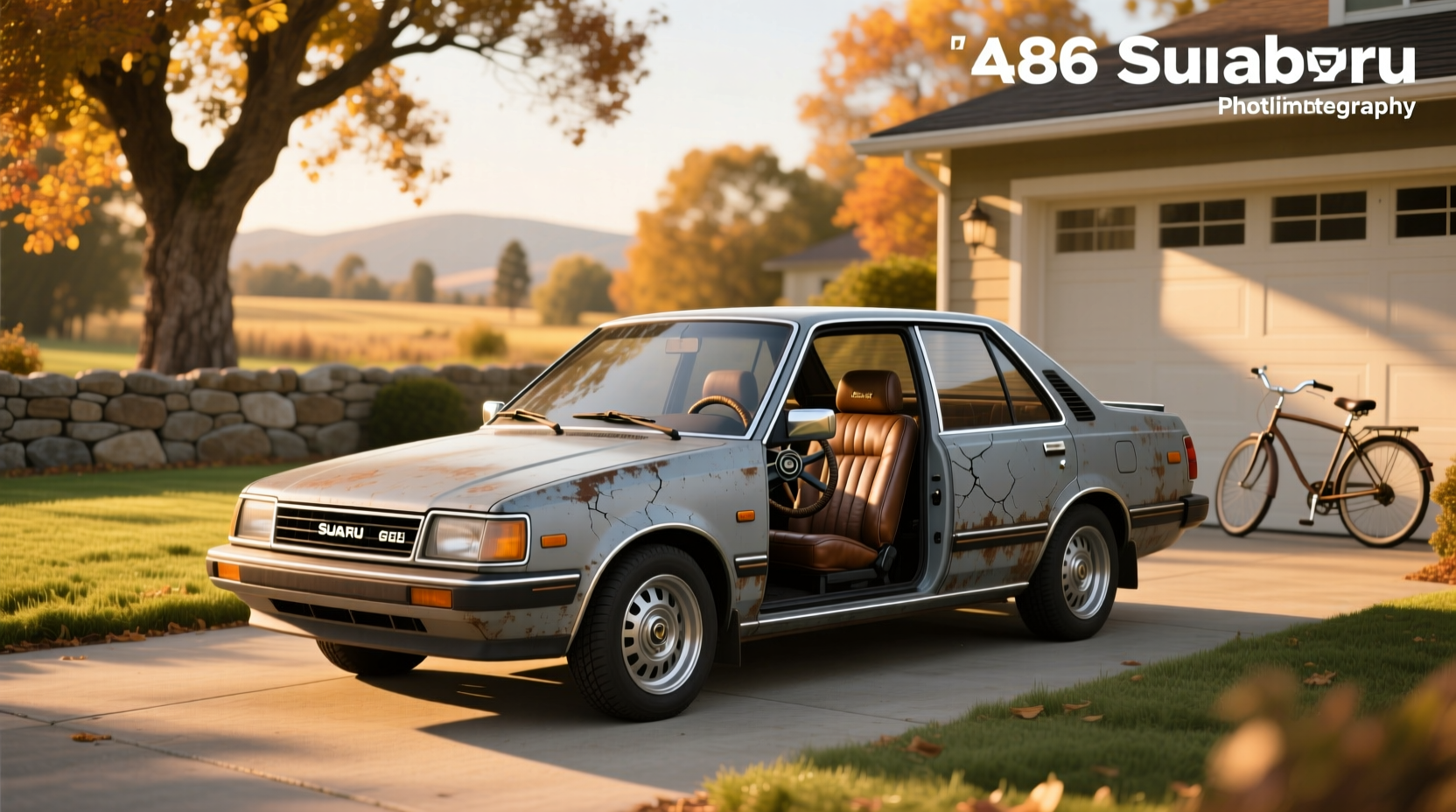 1986 Subaru GL Hatchback Buying Guide