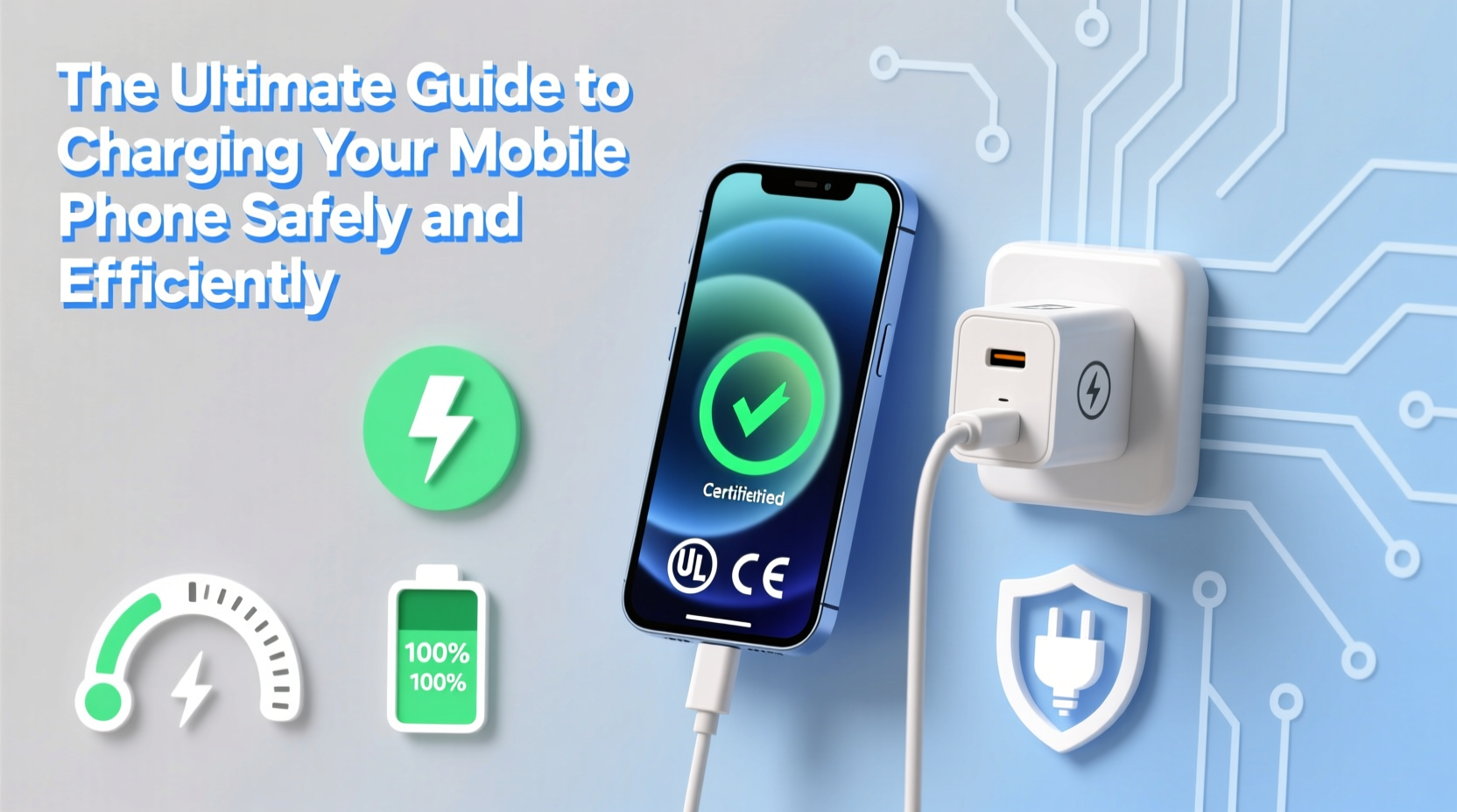 The Ultimate Guide To Charging Your Mobile Phone Safely And Efficiently