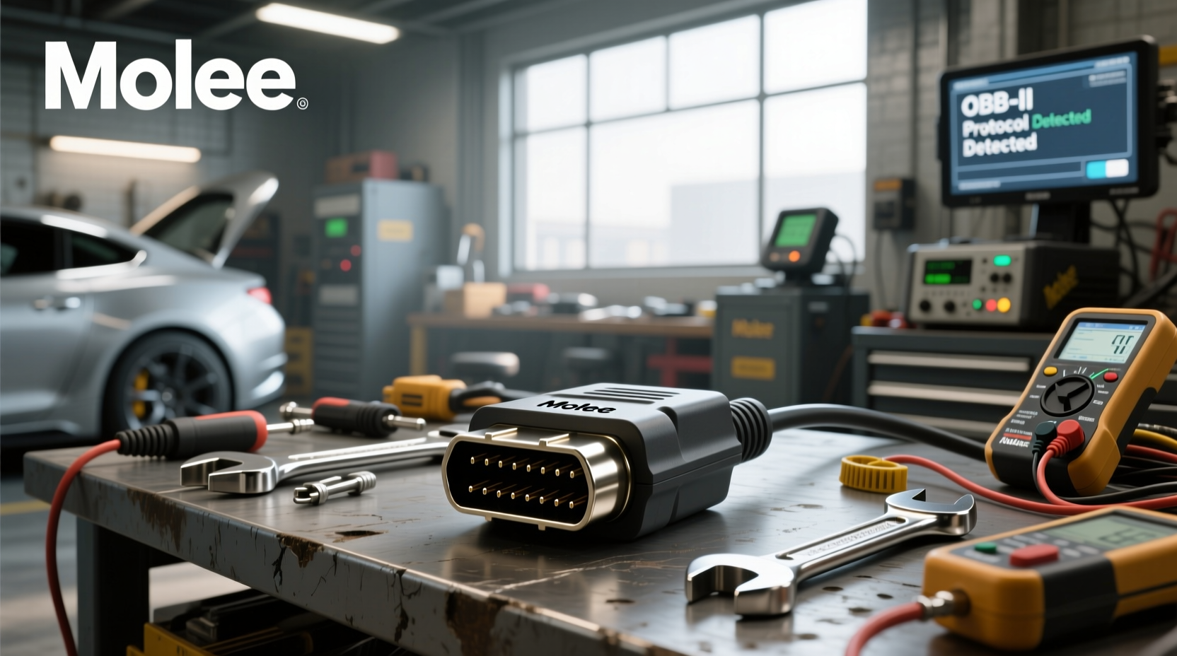 how to choose obd connector molex,Are OBD connectors universal?
