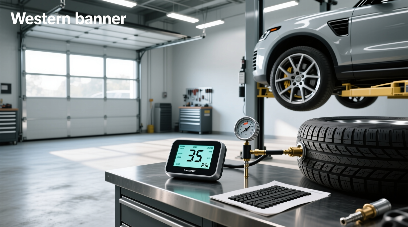 Photo inspiration: Visual Reference: Tire Pressure Monitor For Motorcycle How To Choose Guide