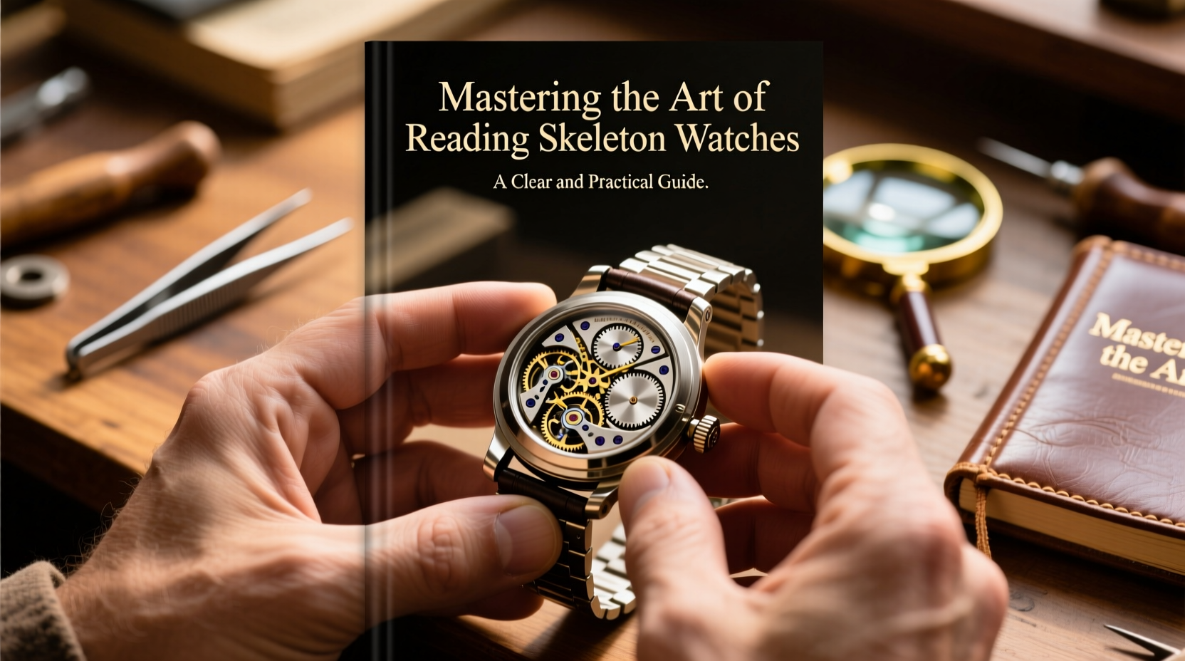 mastering the art of reading skeleton watches a clear and practical guide