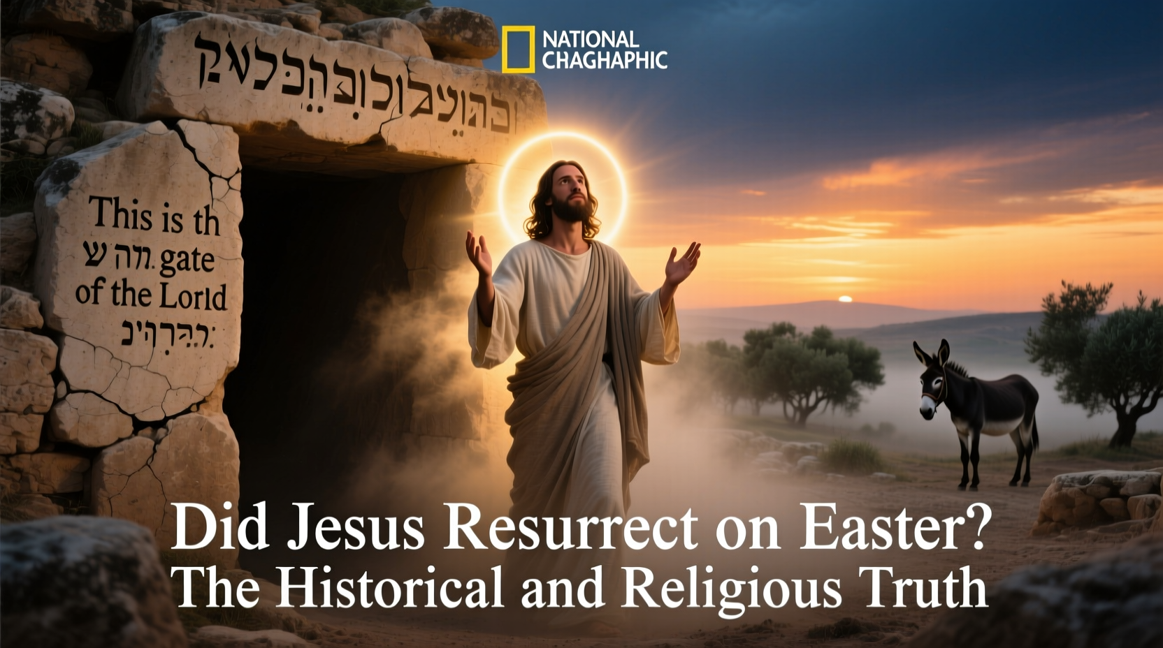 did jesus resurrect in easter