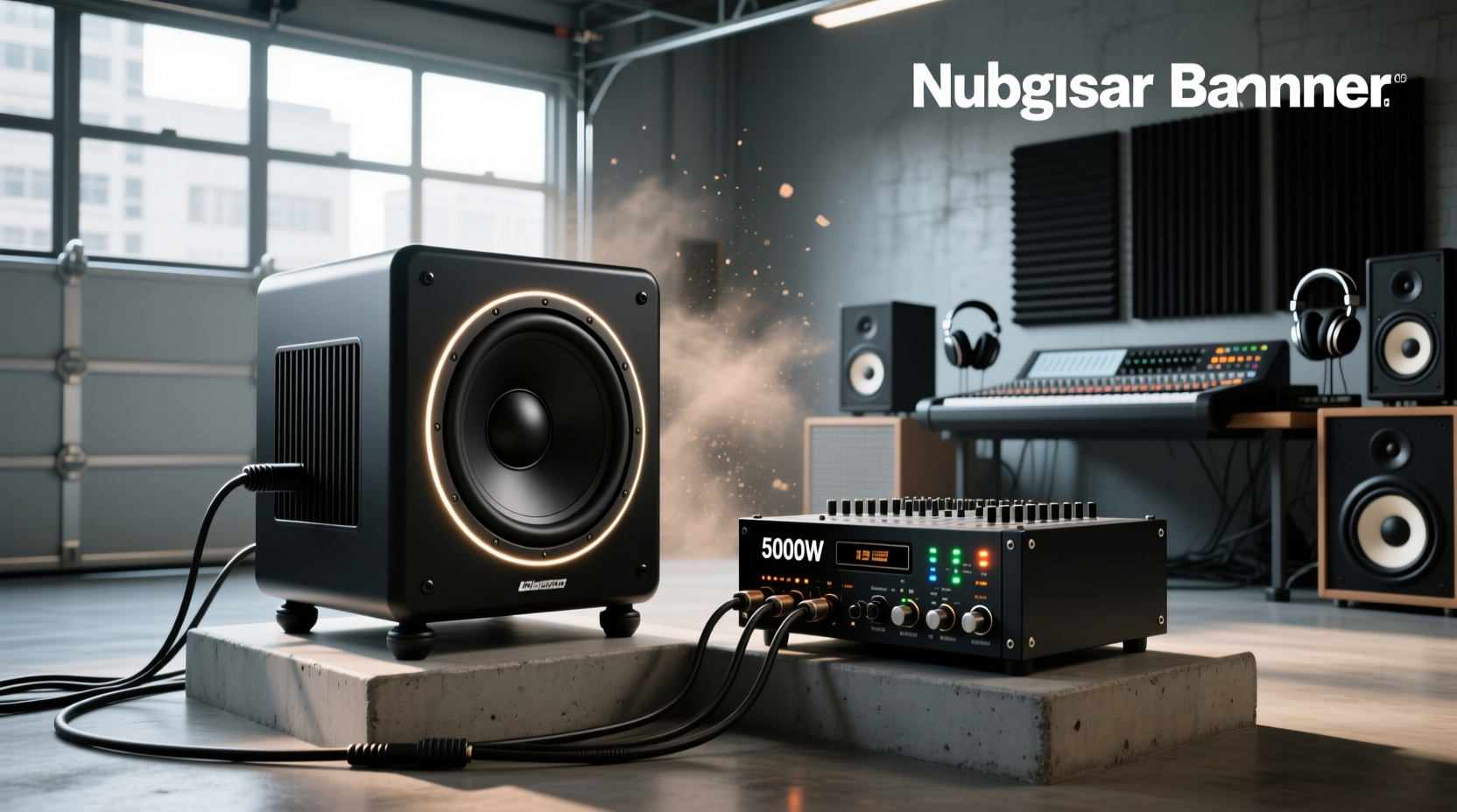 subwoofer 5000w,How many watts do you need to power a 12 inch subwoofer? buying guide