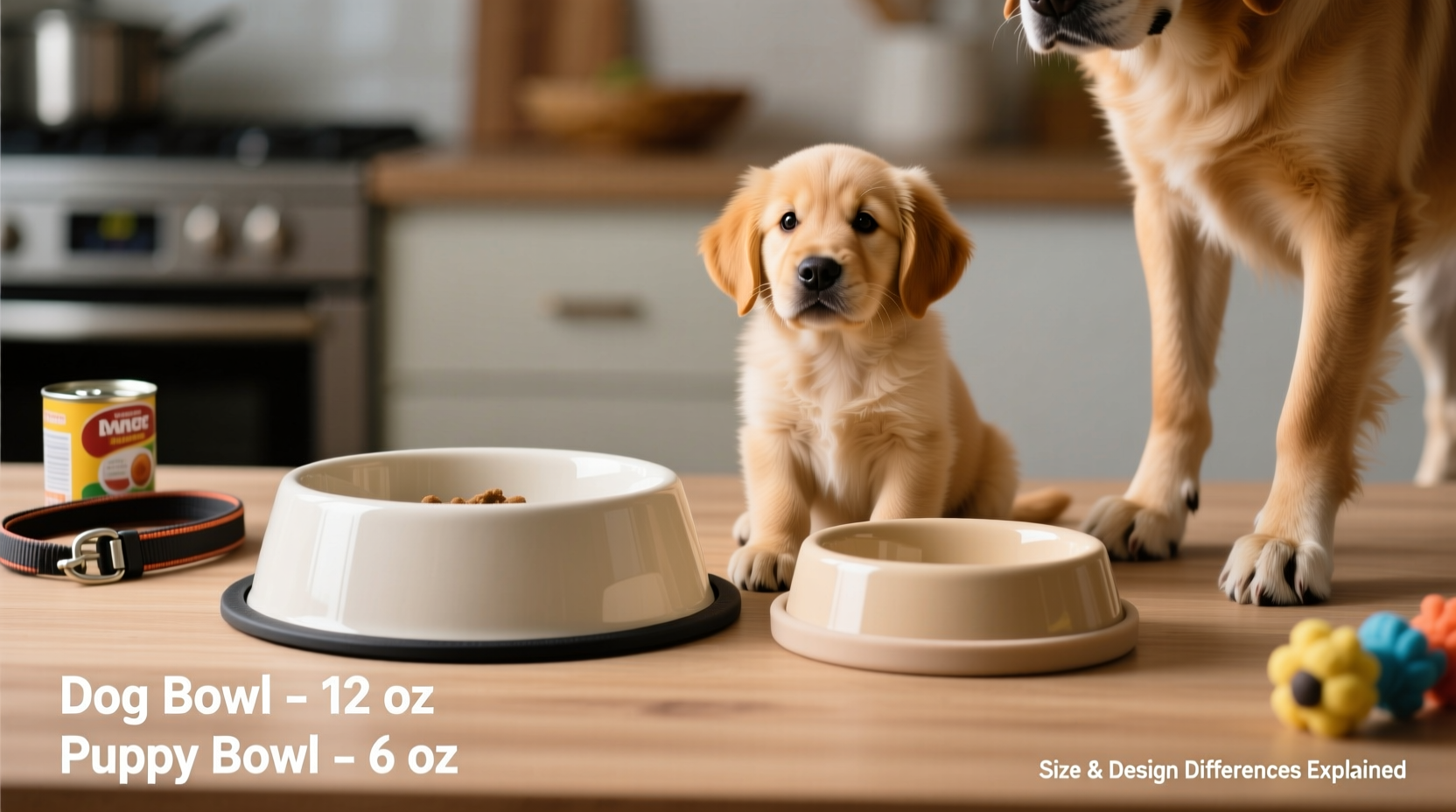 dog bowl vs puppy bowl are they really different or is it just marketing