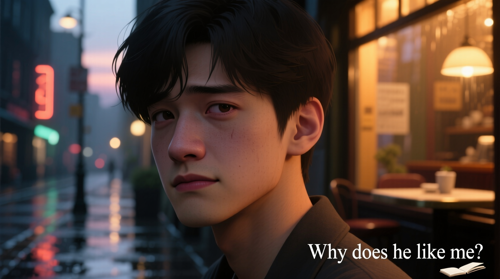 why does he like me decoding his feelings attraction