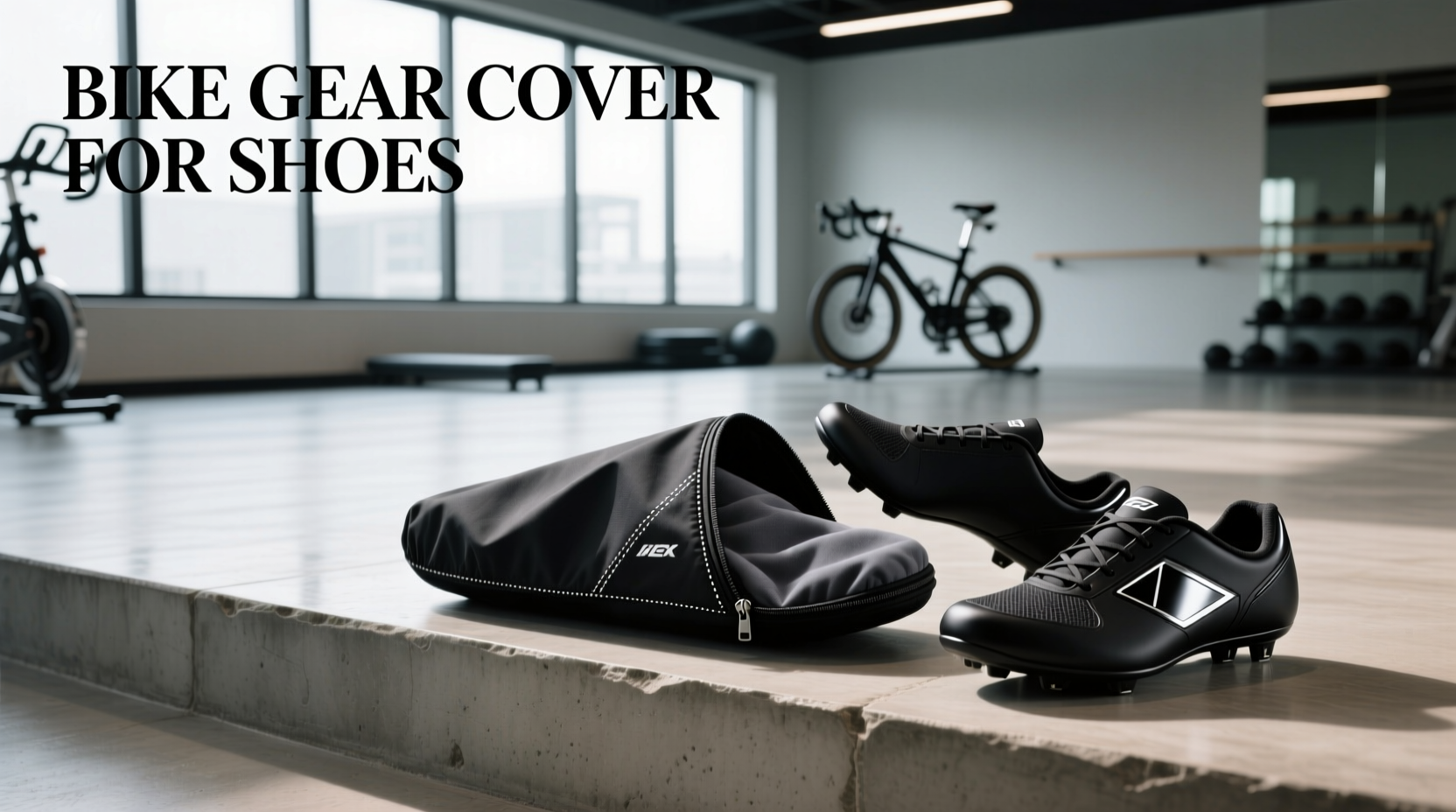What Is a Bike Gear Cover for Shoes and How to Choose One?