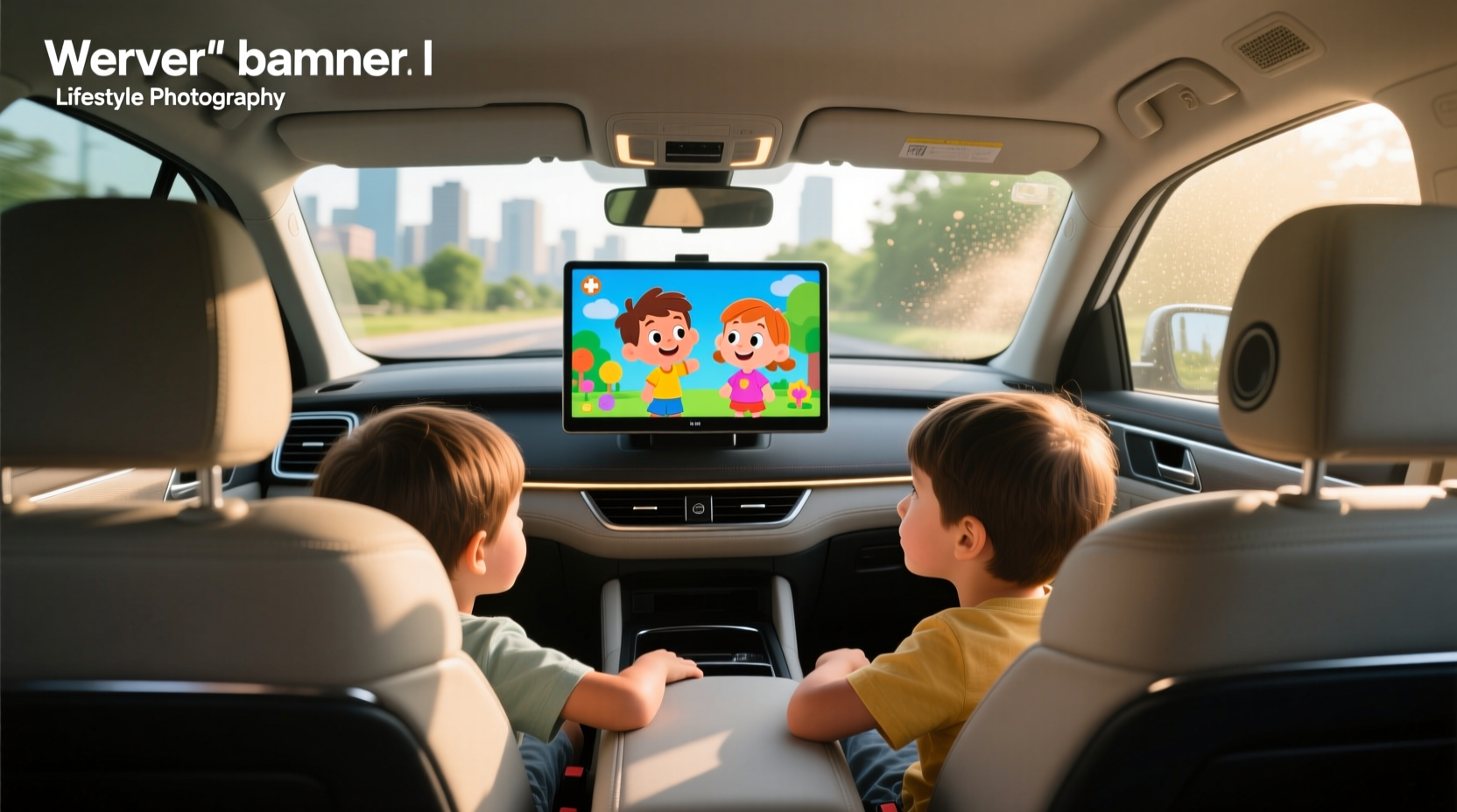 What to Look for in a Screen for Car Back Seat: Setup & Options