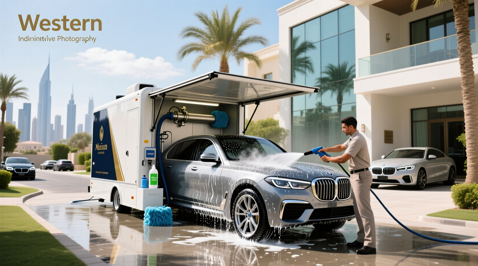 How to Choose Mobile Car Wash Dubai, How Much Does It Cost to Set Up a Car Wash in Dubai? Buying Guide