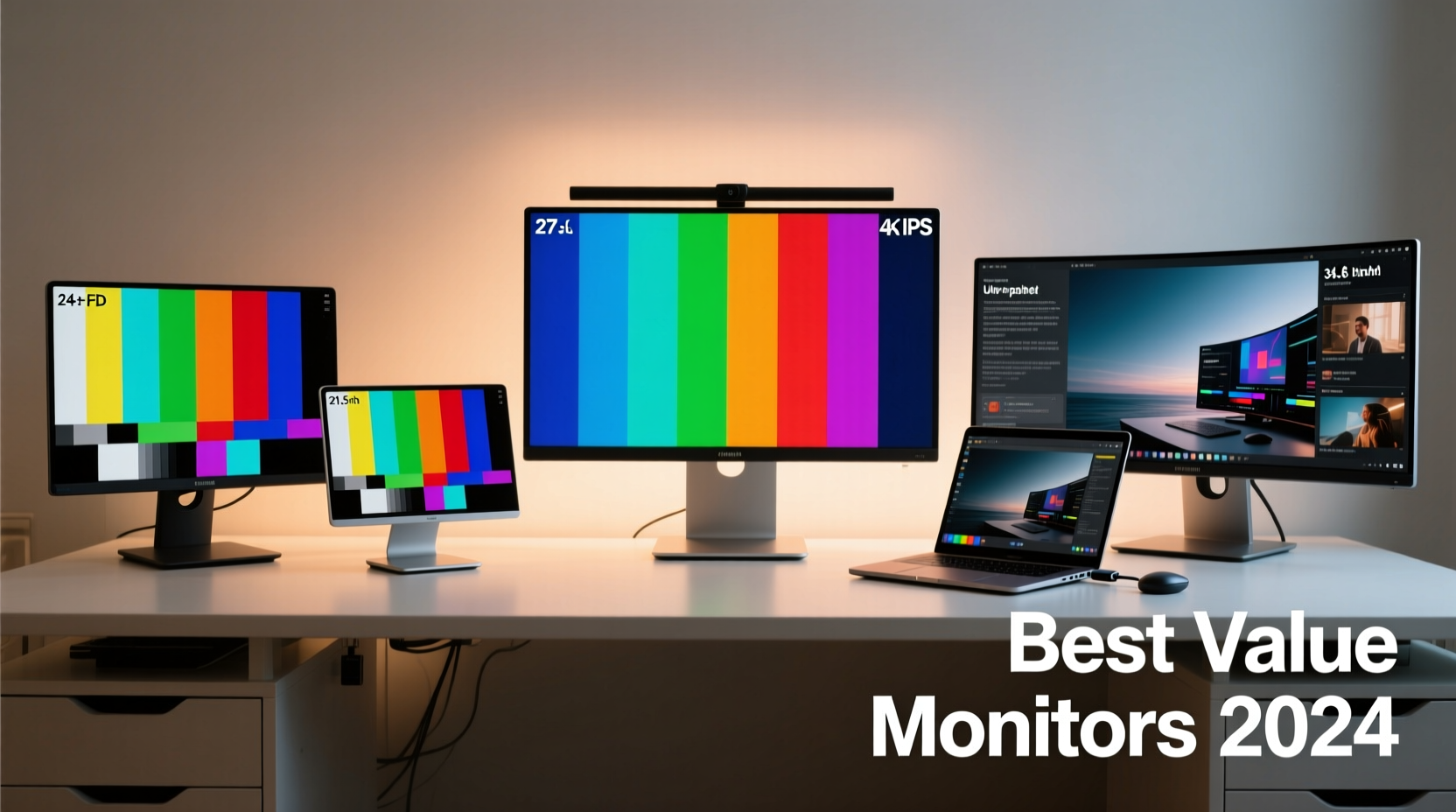 affordable and versatile picks for the best monitors with clear picture quality