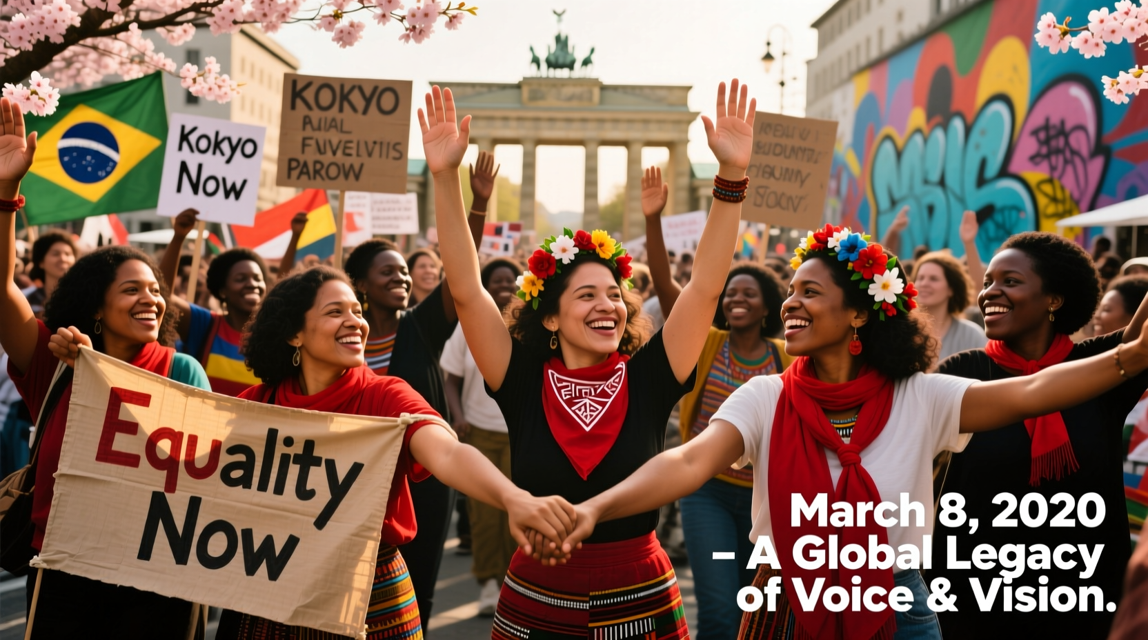 images of womens day 2020