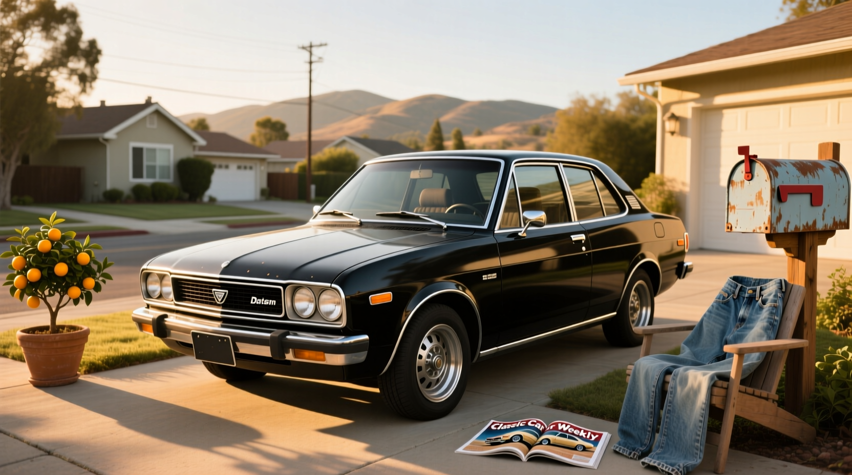 How to Buy a 1980 Datsun 510: A Practical Guide
