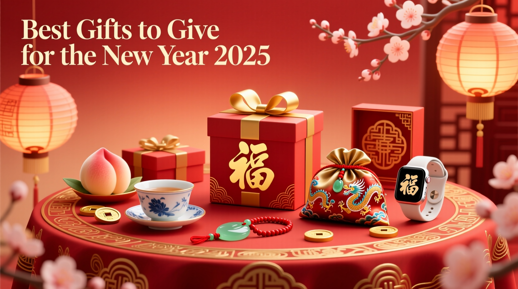 what to gift for new year