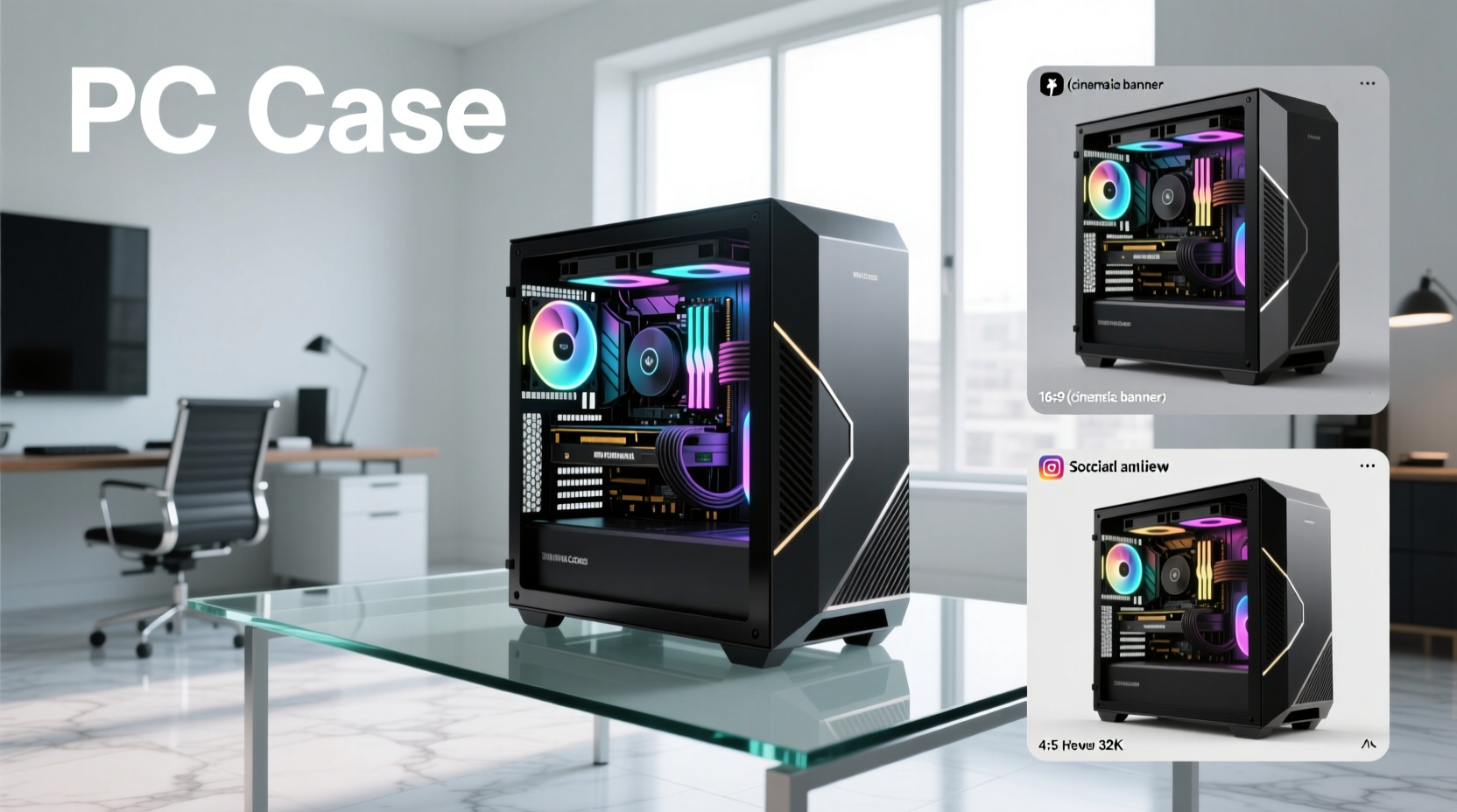 pc case