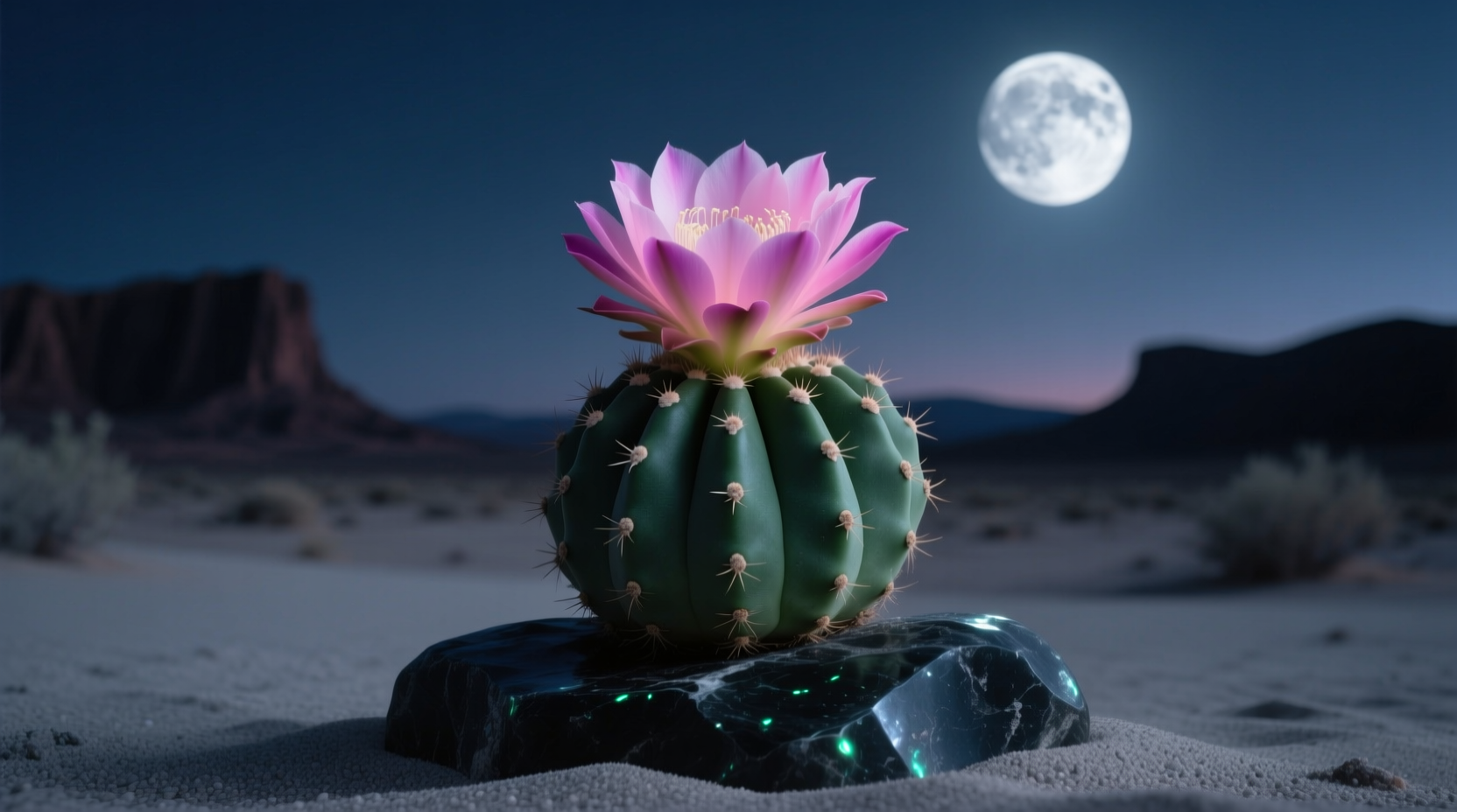 Moon Cactus Flowering: Why It's Rare & How to Encourage It