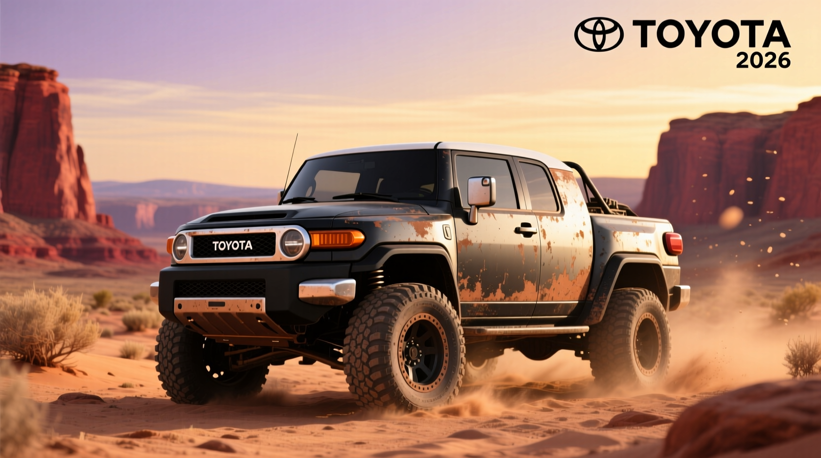 2026 Toyota FJ Cruiser Guide: SUV vs Pickup Rumors