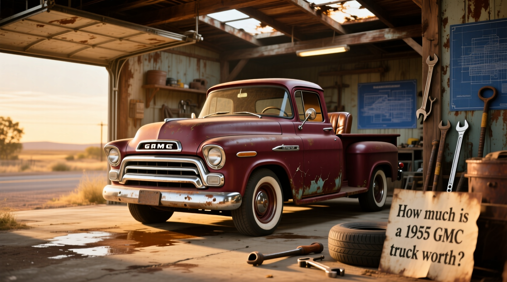 1955–1959 GMC Truck Buying Guide
