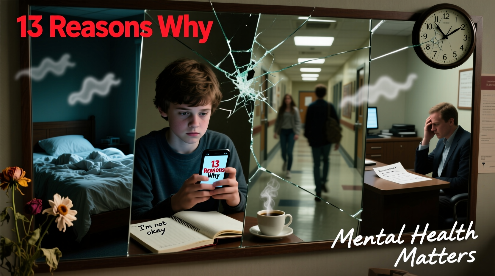 13 Reasons Why Controversy Impact Mental Health Concerns