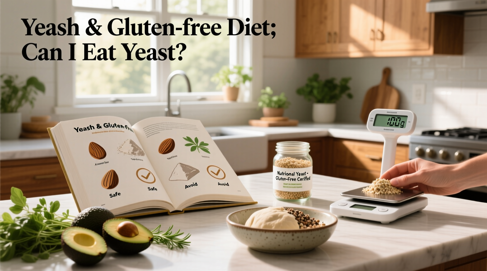 yeast on gluten free diet what's safe 