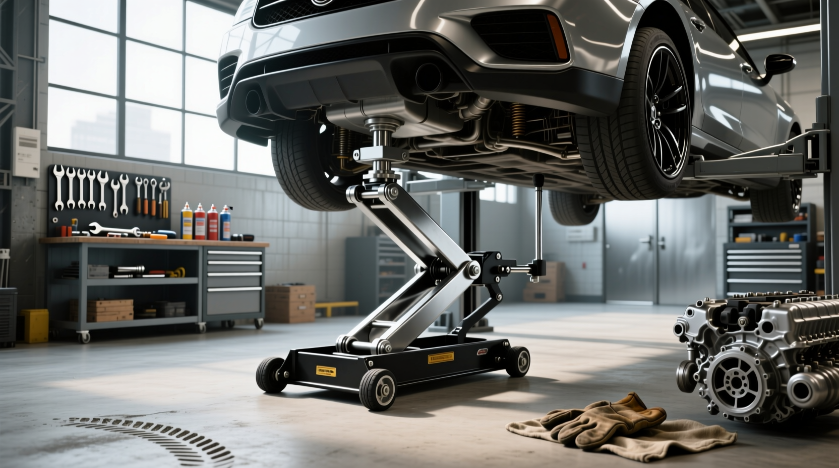 What Is the Best 3 Ton Floor Jack for Home and Garage Use?
