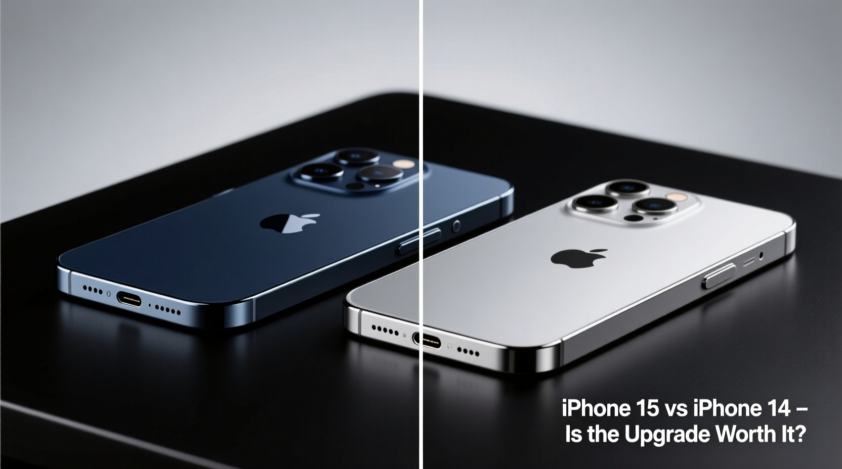 iphone 15 vs 14 is the upgrade really worth it honest opinions
