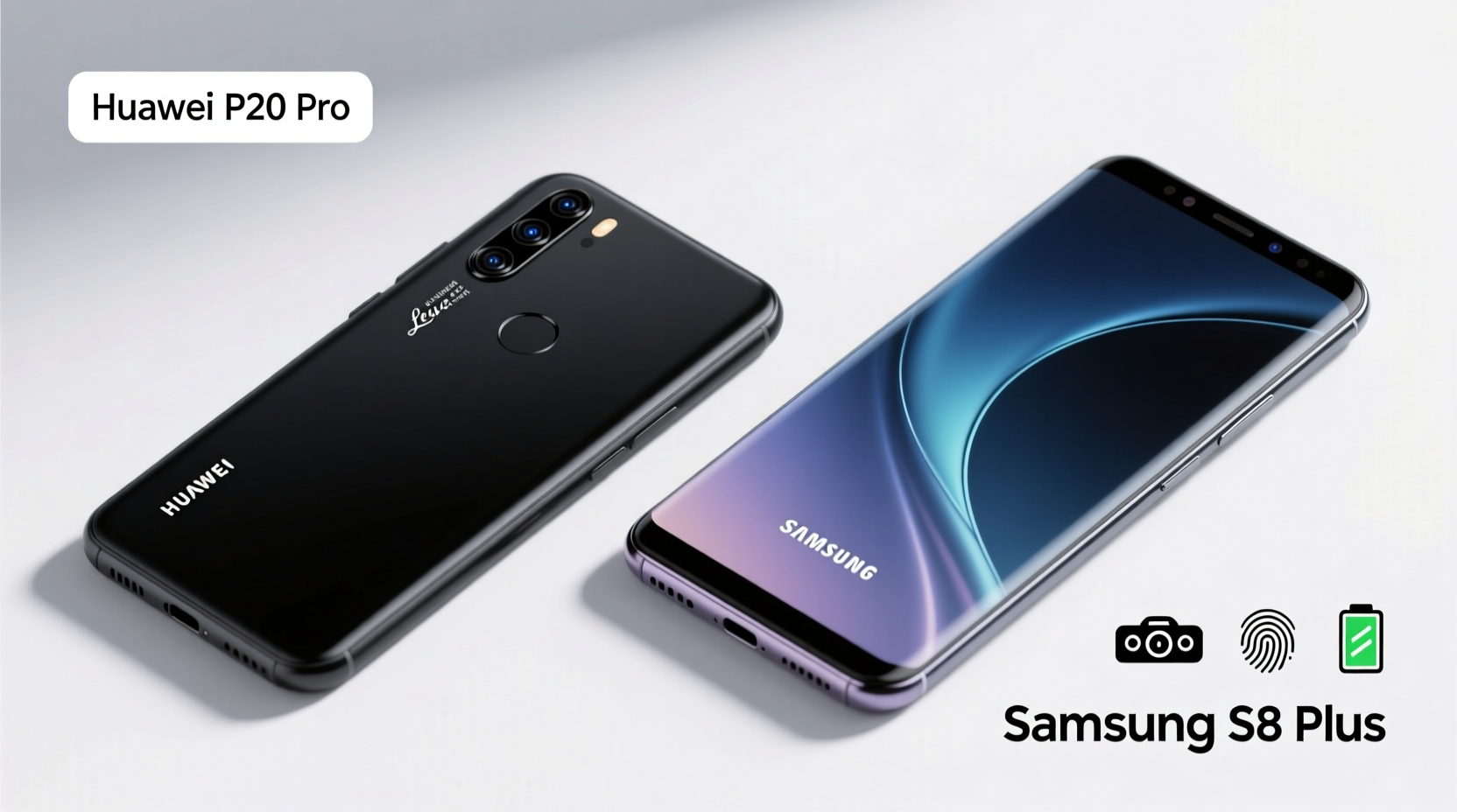 huawei p20 pro vs samsung s8 plus was upgrading really worth it