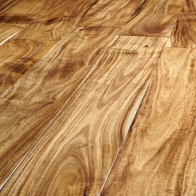 small leaf acacia natural color hardwood Flooring