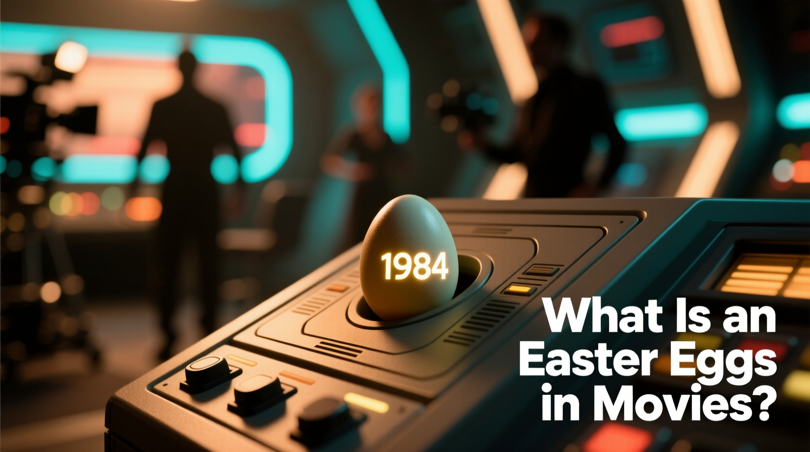 what is a easter egg in movies