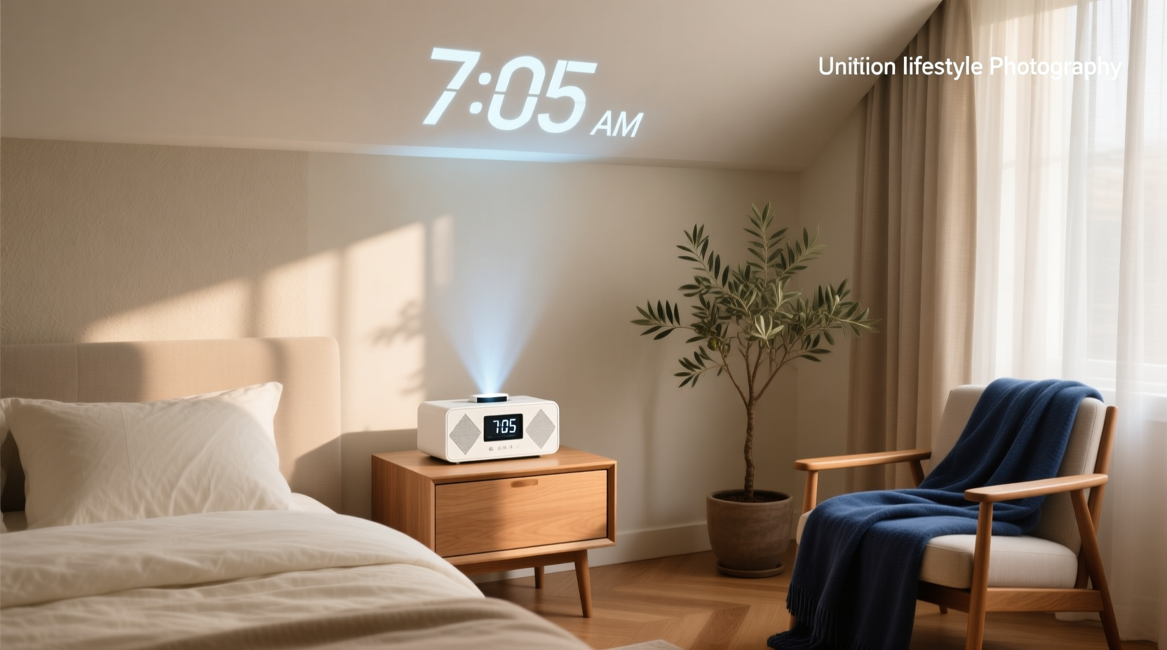 What Is a Projection Alarm Clock Radio? Key Features & Buying Guide
