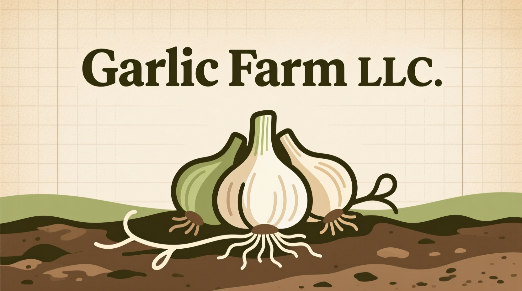 Garlic Farm LLC: Understanding Commercial Garlic Production