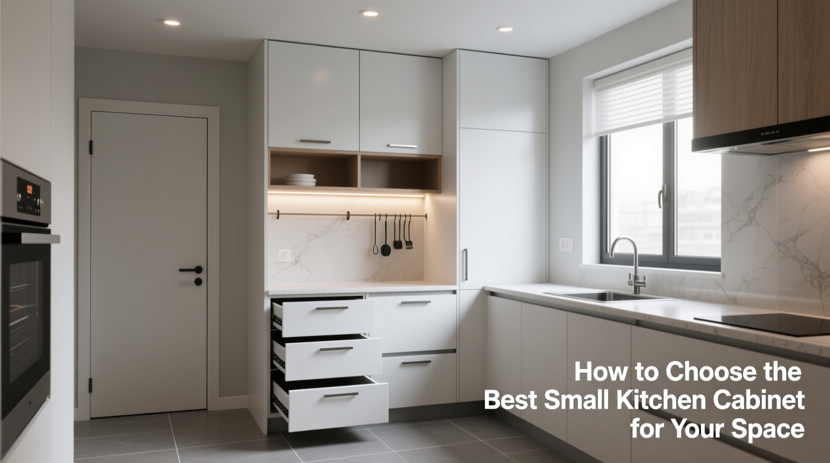 22 Small Kitchen Ideas on a Budget That Are Actually Worth It