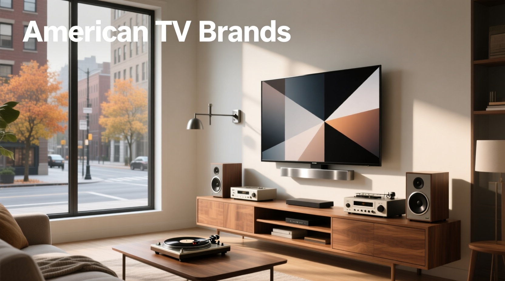 american tv brands u.s. based vs. assembled explained