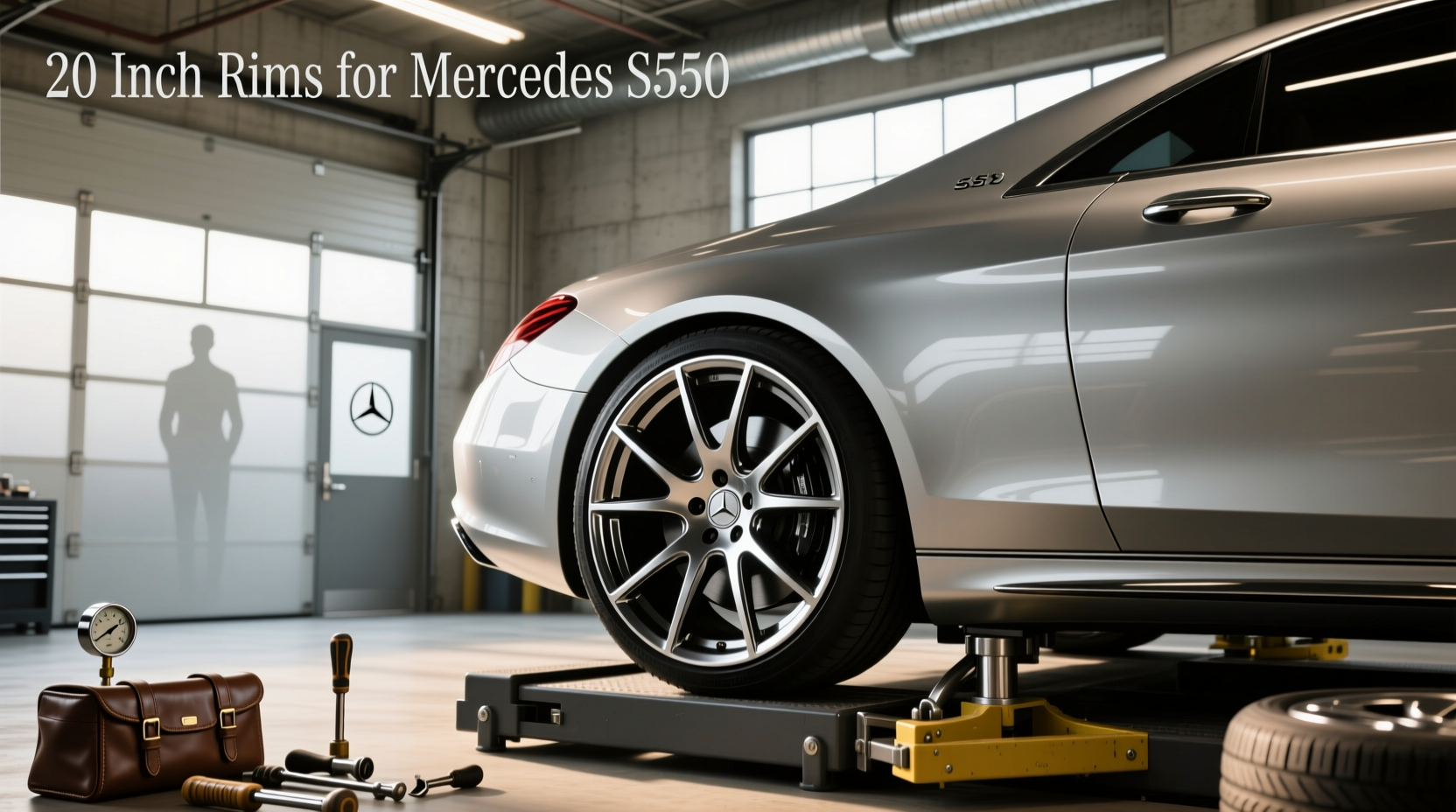20 inch rims for mercedes s550 fitment upgrades