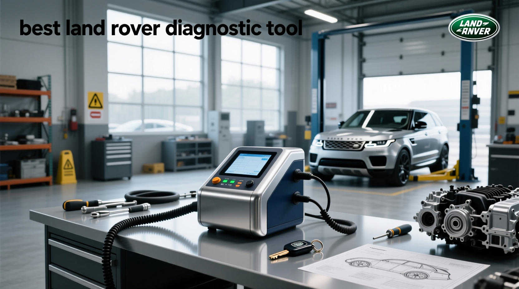 What Is the Best Land Rover Diagnostic Tool for 2025?