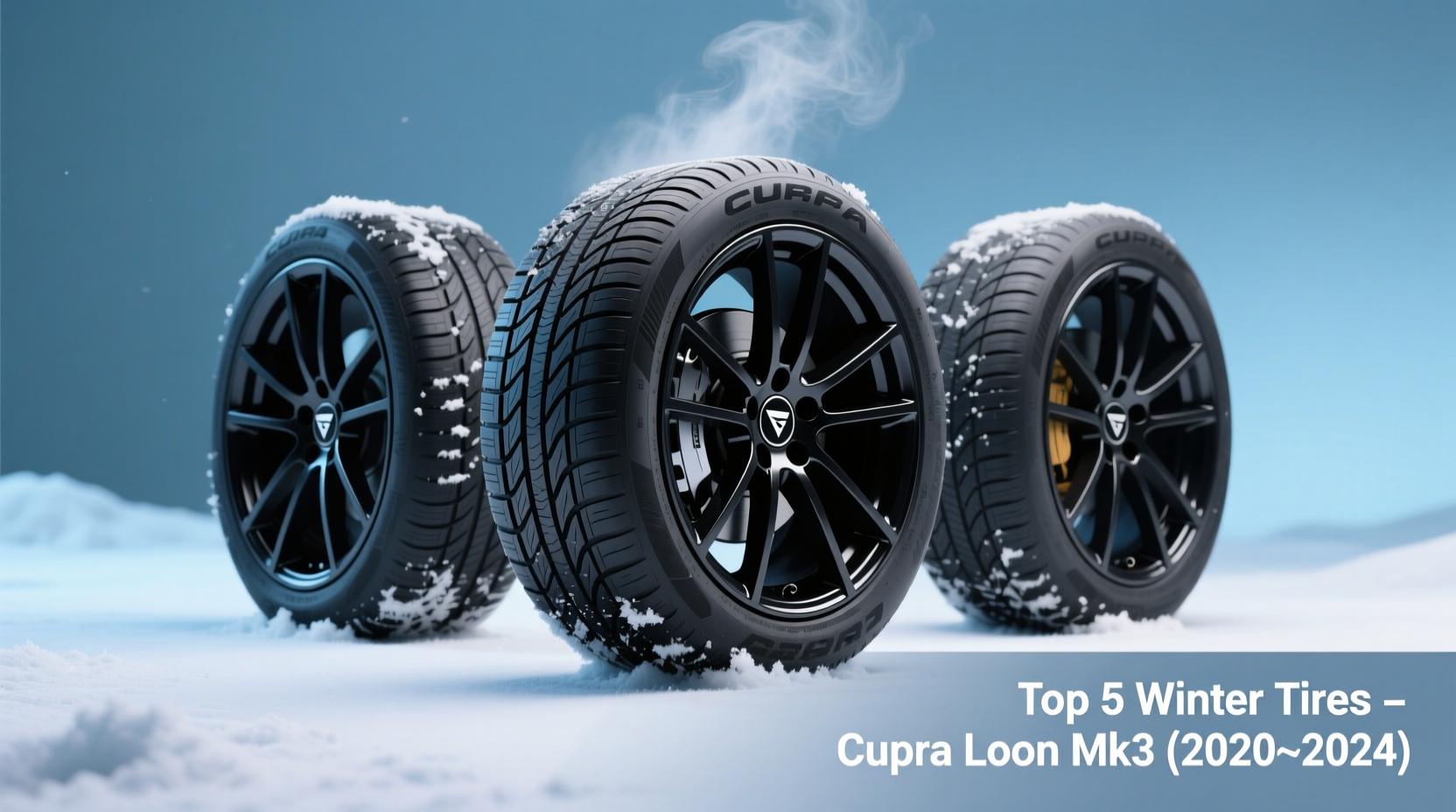 cupra mk3 winter tires
